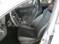 Black Front Seat Photo for 2013 Subaru Impreza #79331668