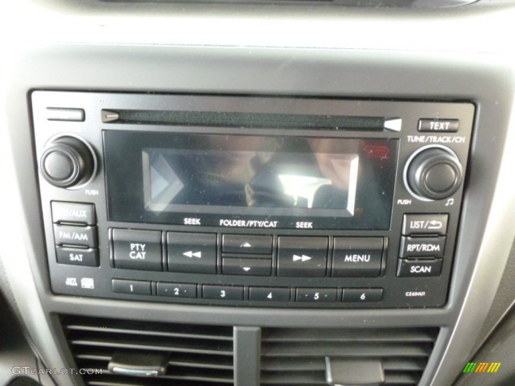 2013 Subaru Impreza WRX STi 5 Door Audio System Photo #79331767