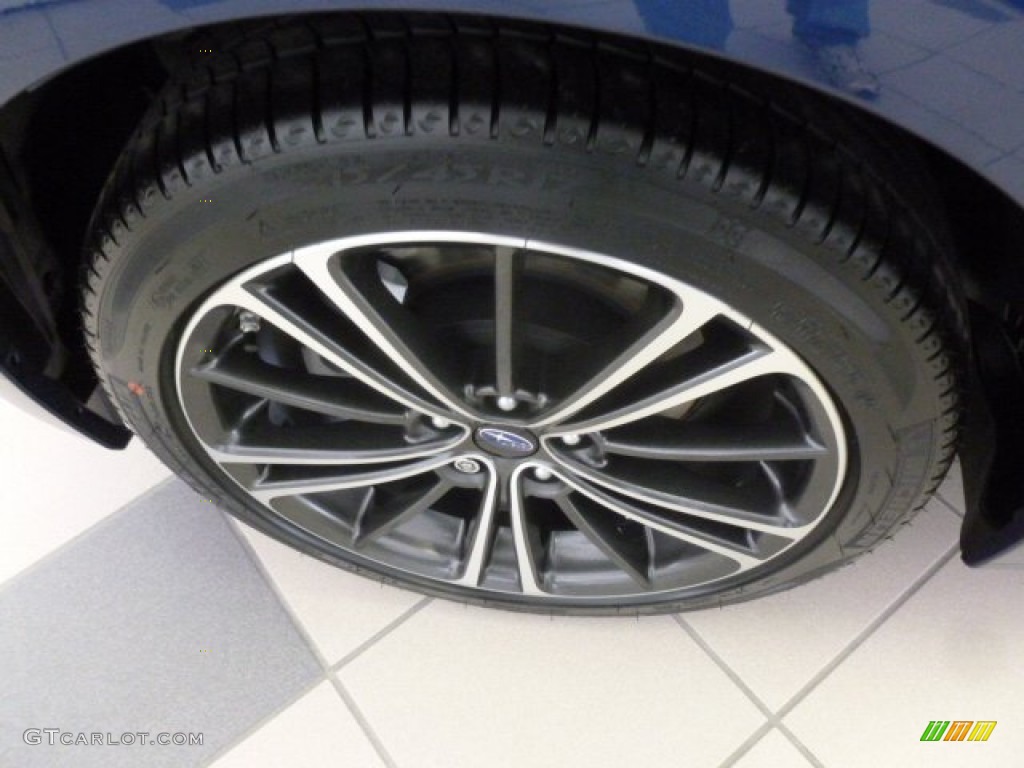 2013 Subaru BRZ Limited Wheel Photo #79331996