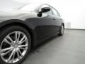 Black Noir Pearl - Genesis 3.8 Sedan Photo No. 6