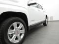 2013 Summit White GMC Terrain SLT  photo #5