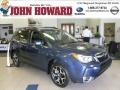 Marine Blue Pearl - Forester 2.0XT Touring Photo No. 1
