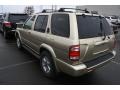 Sahara Beige Metallic - Pathfinder LE 4x4 Photo No. 3