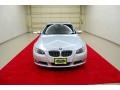 2007 Titanium Silver Metallic BMW 3 Series 328i Coupe  photo #2