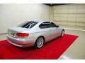 2007 Titanium Silver Metallic BMW 3 Series 328i Coupe  photo #6