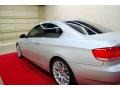 2007 Titanium Silver Metallic BMW 3 Series 328i Coupe  photo #9