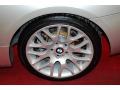 2007 Titanium Silver Metallic BMW 3 Series 328i Coupe  photo #11