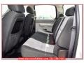 2009 Summit White Chevrolet Silverado 3500HD Work Truck Crew Cab  photo #23