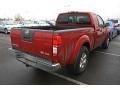 Red Brick - Frontier SE V6 King Cab 4x4 Photo No. 2