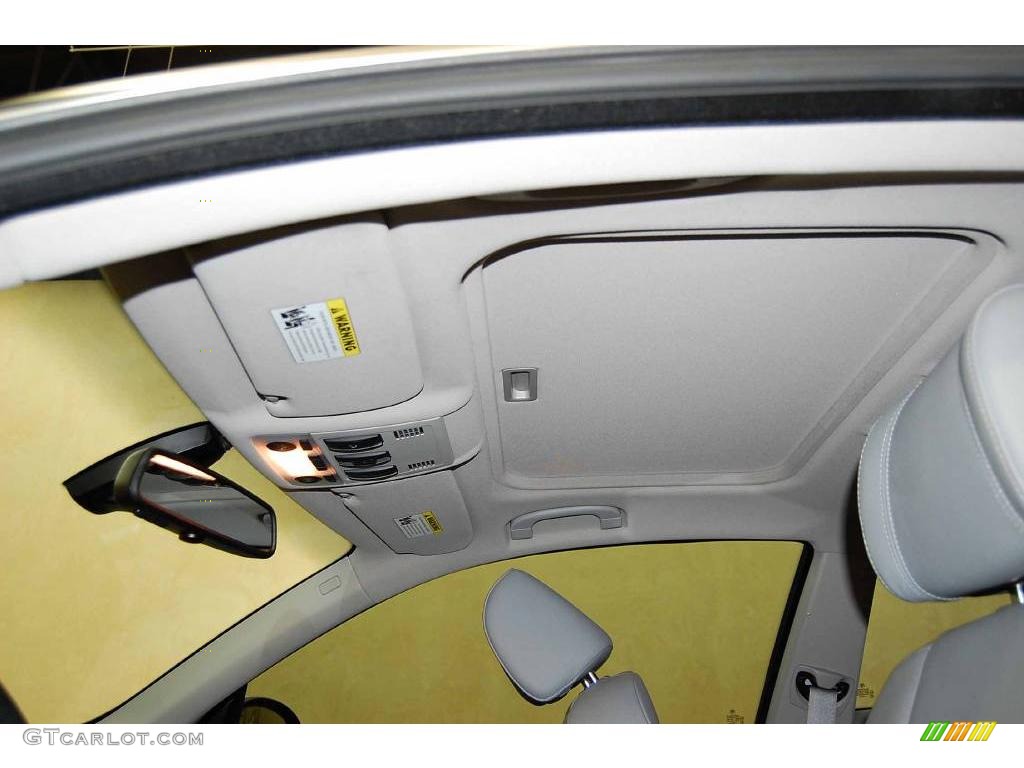 2007 3 Series 328i Coupe - Titanium Silver Metallic / Grey photo #17