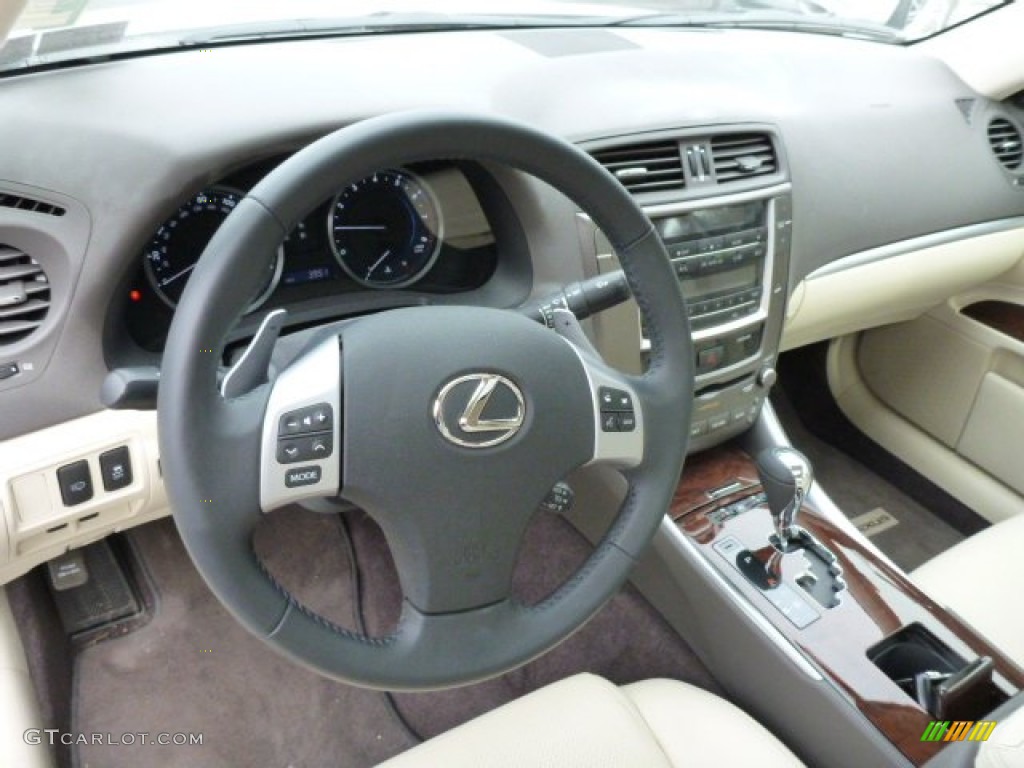 2012 Lexus IS 350 AWD Dashboard Photos