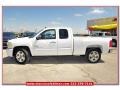Summit White - Silverado 1500 LT Extended Cab Photo No. 3