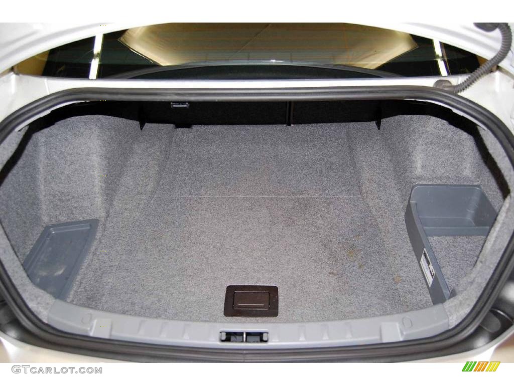2007 3 Series 328i Coupe - Titanium Silver Metallic / Grey photo #20