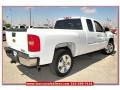 Summit White - Silverado 1500 LT Extended Cab Photo No. 10