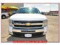 Summit White - Silverado 1500 LT Extended Cab Photo No. 14