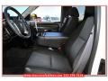 Summit White - Silverado 1500 LT Extended Cab Photo No. 16