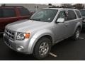 Silver Metallic - Escape Limited 4WD Photo No. 4