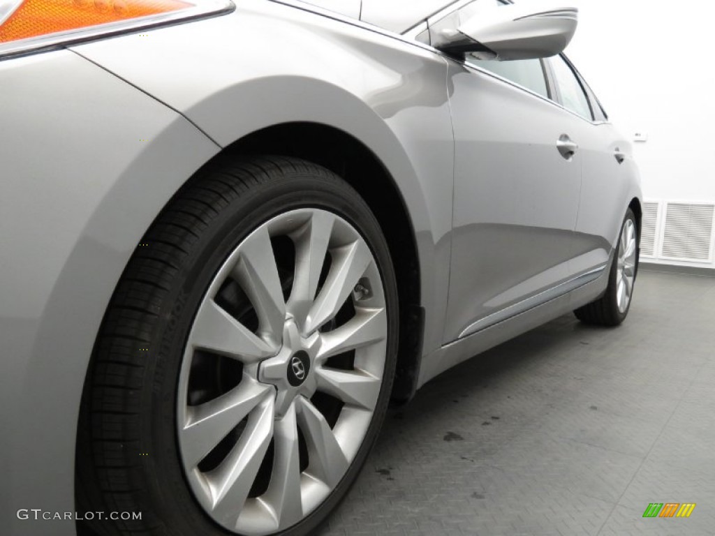 2013 Hyundai Azera Standard Azera Model Wheel Photos