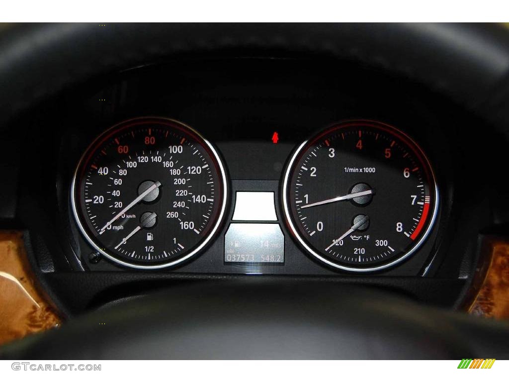 2007 3 Series 328i Coupe - Titanium Silver Metallic / Grey photo #26