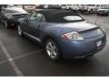 2007 Still Blue Pearl Mitsubishi Eclipse Spyder GS  photo #3