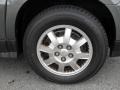 2002 Buick Rendezvous CX Wheel and Tire Photo