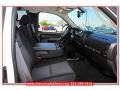 Summit White - Silverado 1500 LT Extended Cab Photo No. 26