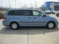 2010 Ocean Mist Metallic Honda Odyssey LX  photo #6