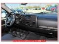 Summit White - Silverado 1500 LT Extended Cab Photo No. 31