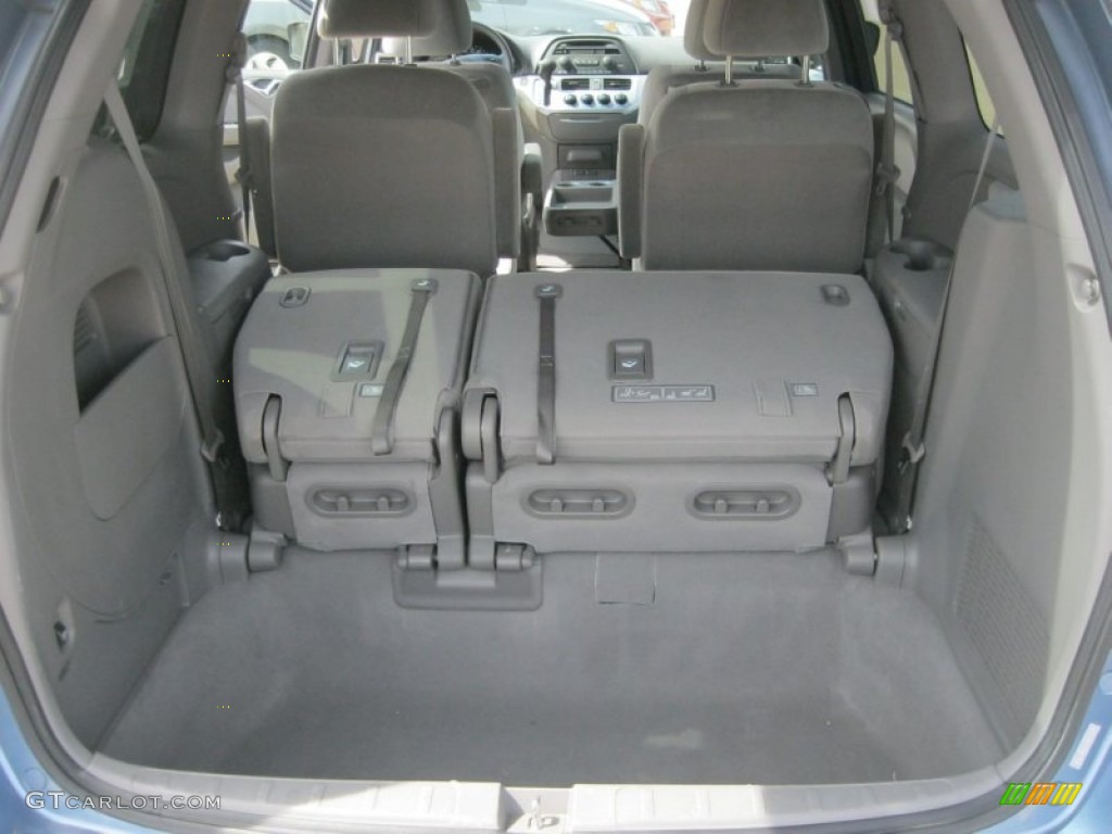 2010 Honda Odyssey LX Trunk Photo #79334754