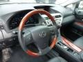 Smokey Granite Mica - RX 350 AWD Photo No. 6