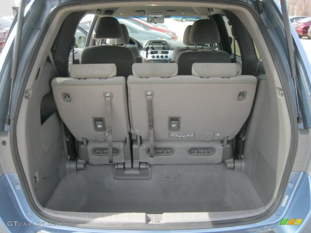 2010 Honda Odyssey LX Trunk Photo #79334797