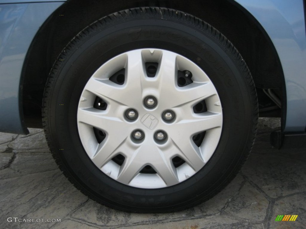 2010 Honda Odyssey LX Wheel Photo #79334935