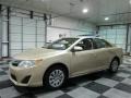 Sandy Beach Metallic - Camry LE Photo No. 4