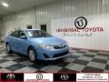 Clearwater Blue Metallic - Camry LE Photo No. 1