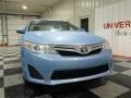 Clearwater Blue Metallic - Camry LE Photo No. 2
