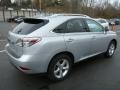 Tungsten Silver Pearl - RX 350 AWD Photo No. 11