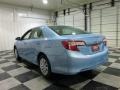 Clearwater Blue Metallic - Camry LE Photo No. 5