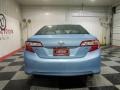 Clearwater Blue Metallic - Camry LE Photo No. 6