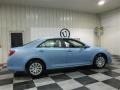 Clearwater Blue Metallic - Camry LE Photo No. 7