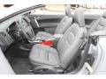 Off Black Front Seat Photo for 2013 Volvo C70 #79335682