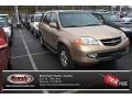 2002 Mesa Beige Metallic Acura MDX Touring  photo #1