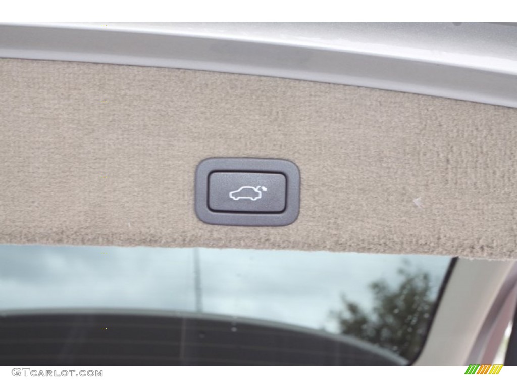 2013 XC60 T6 AWD - Seashell Metallic / Sandstone photo #19