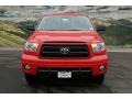 2013 Radiant Red Toyota Tundra Double Cab 4x4  photo #3