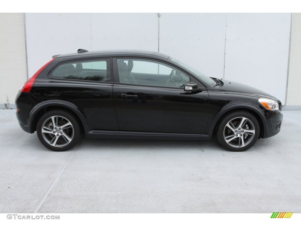 Black Stone 2013 Volvo C30 T5 Exterior Photo #79336771