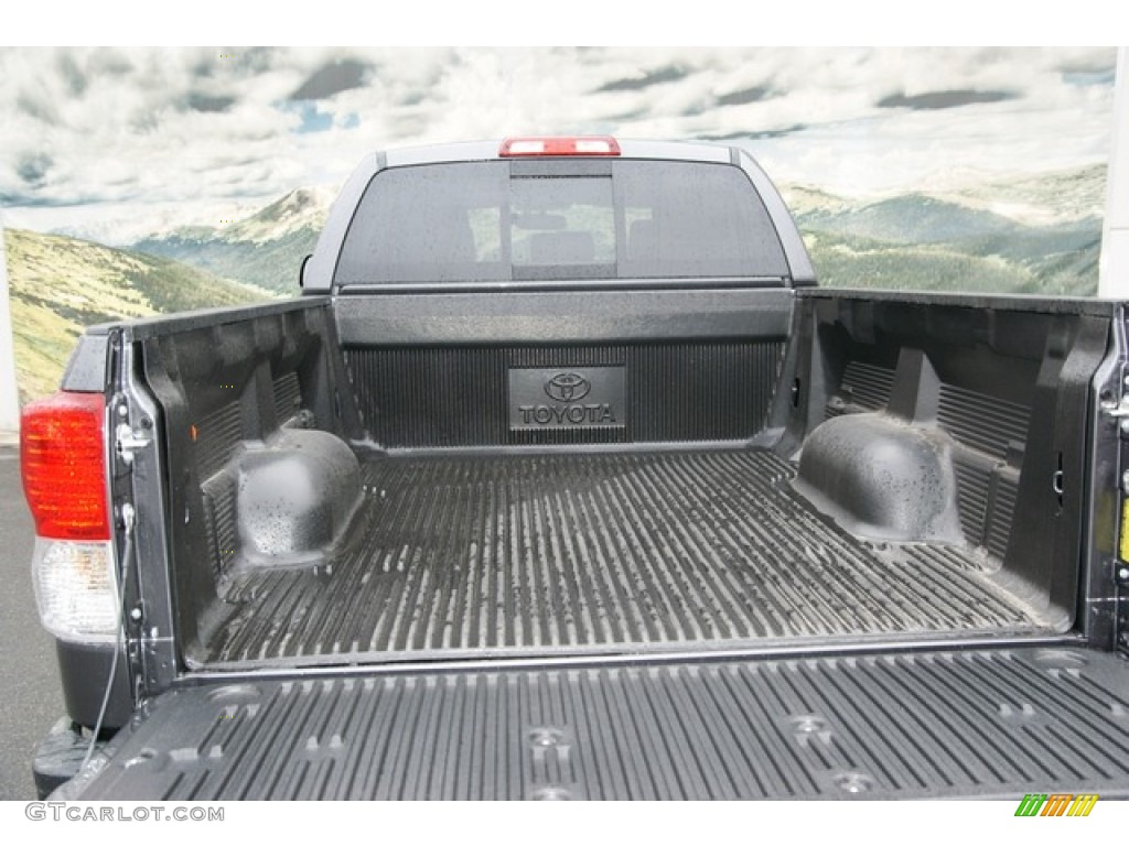 2013 Tundra TRD Rock Warrior Double Cab 4x4 - Magnetic Gray Metallic / Graphite photo #8