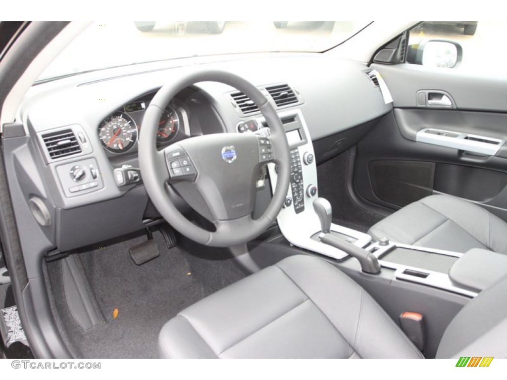 2013 Volvo C30 T5 interior Photos