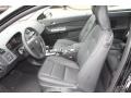 Off Black Front Seat Photo for 2013 Volvo C30 #79336924