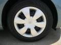 Aloe Green Metallic - Camry LE Photo No. 25