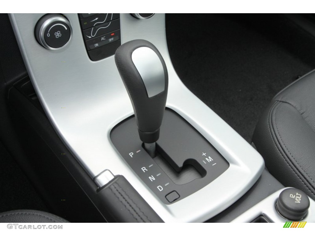 2013 Volvo C30 T5 5 Speed Geartronic Automatic Transmission Photo #79336984