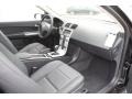 2013 Volvo C30 Off Black Interior Dashboard Photo